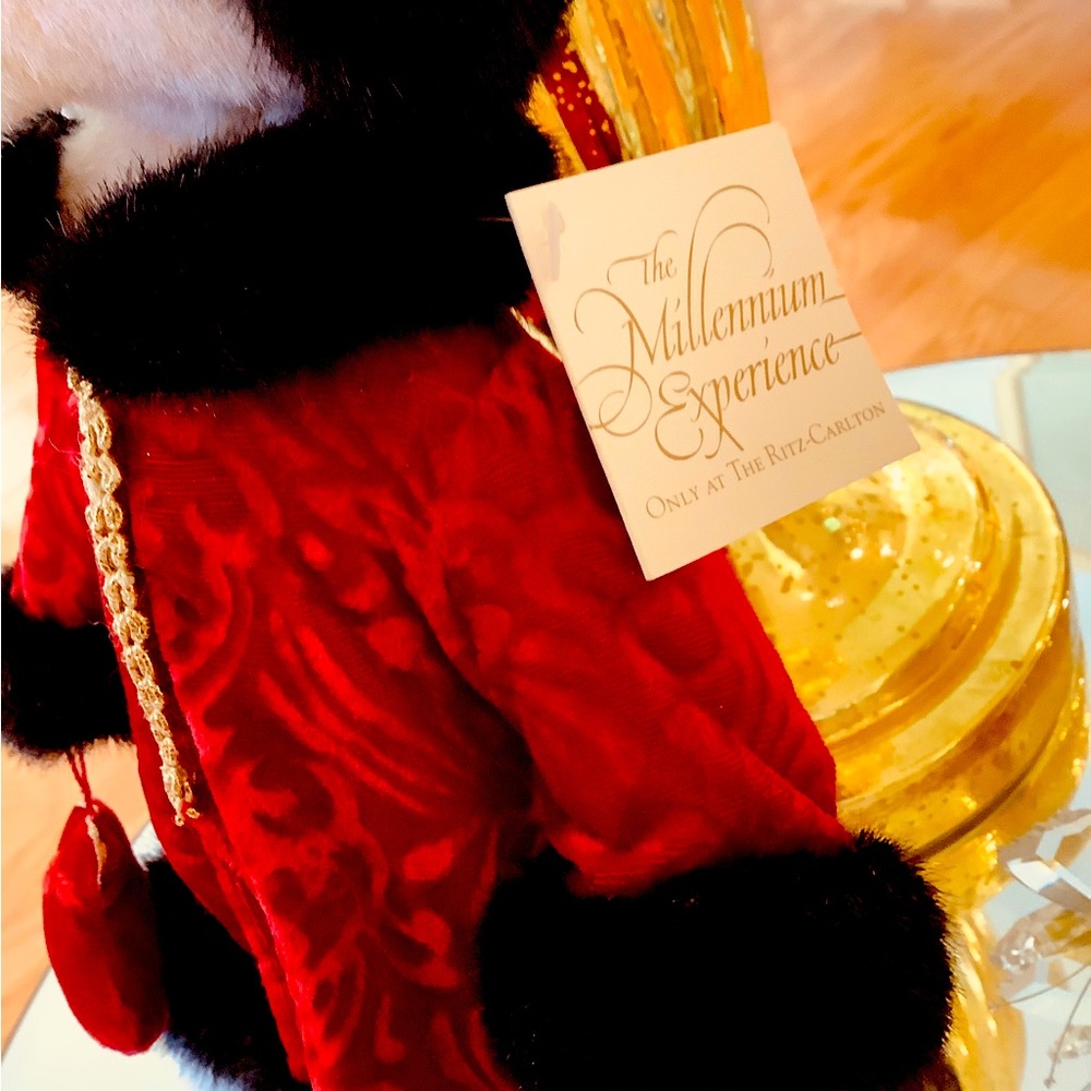 The Millennia collection Ritz cartoon bear - Picture 2 of 5